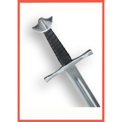 Miecz jednoręczny XIII wiek - do walki w turniejach
