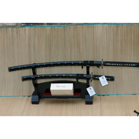 Koto Mokuso Tiger Daisho