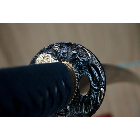 Koto Orchid Katana