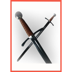 Miecz jednoręczny z okresu XIV wieku