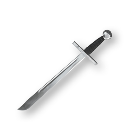 Messer Tasak Jednoręczny kuty do walk